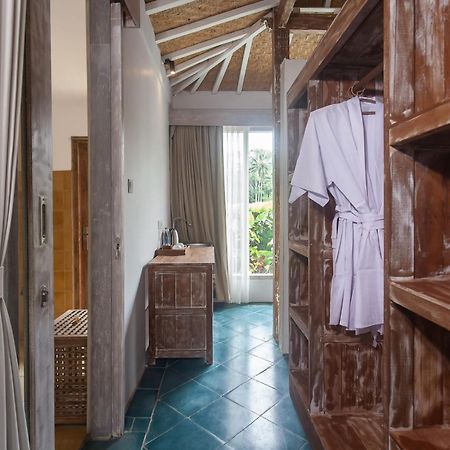 Tanta Escape Otel Tegallalang  Dış mekan fotoğraf